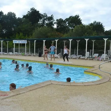 Сasa de vacaciones Mobil Du Soleil Saint-Paul-lès-Dax